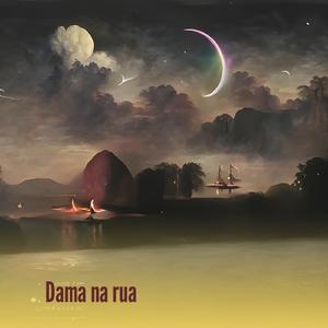 Dama na rua
