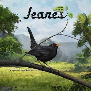 Simple Jayne (With Morning Blackbirds)