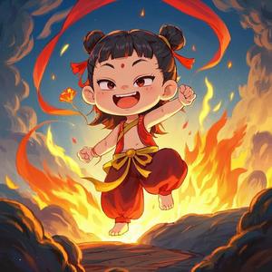 天雷滚滚我好怕怕(说唱版)