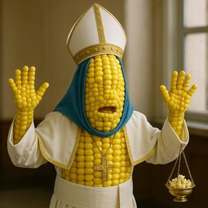 Popecornio Cornholio