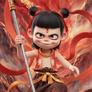 我是一个小妖怪（哪吒2）