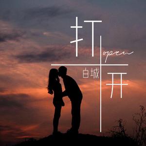 打开