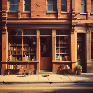 Old Book Store