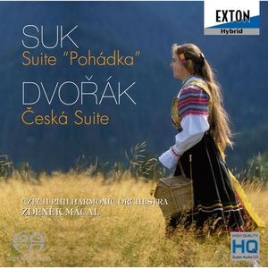 Ceska Suite In D Major,Op.39 : 5.  Finale