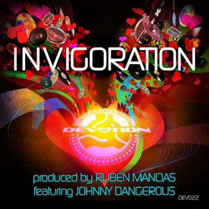 Invigoration (Ruben Mancias & Raffa Scoccia Funk Instrumental Mix)