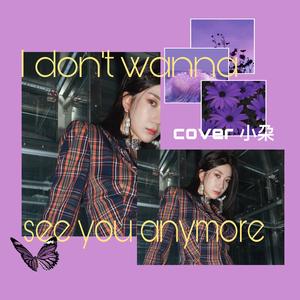 I don't wanna see you anymore（翻自 NINEONE#）