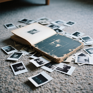 Álbum de fotografias