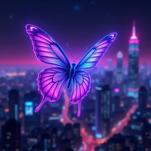 Butterfly City