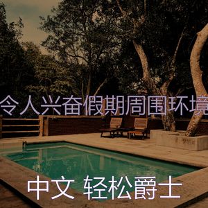 柔和的假期时刻