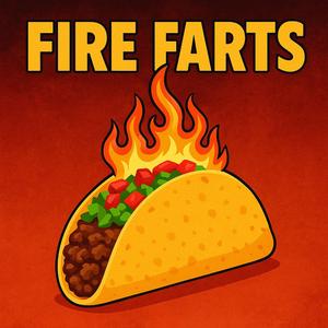 Fire Farts From Eating Tacos