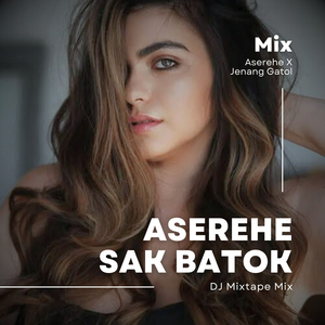DJ ASEREHE X JENANG GATOL SAK BATOK