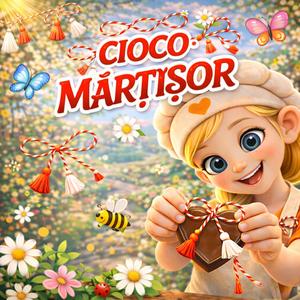 Cioco-Mărțișor
