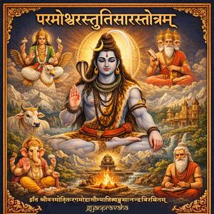 Parameshwarstutisarstraotram - I