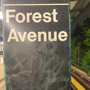 Forest Ave (feat. Max Romeo)