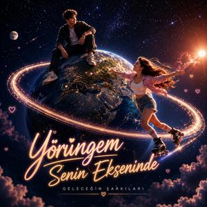 YÖRÜNGEM SENİN EKSENİNDE