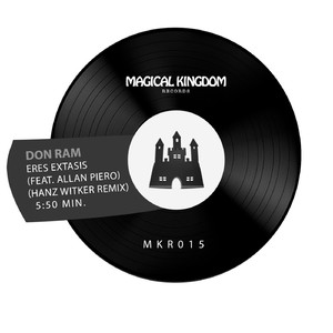 Eres Extasis (feat. Allan Piero) (Hanz Witker Remix)
