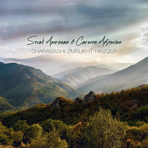 Gharabaghi Zmrukht Havqer