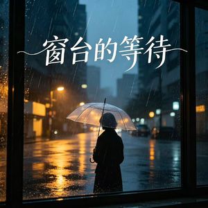 窗台的等待