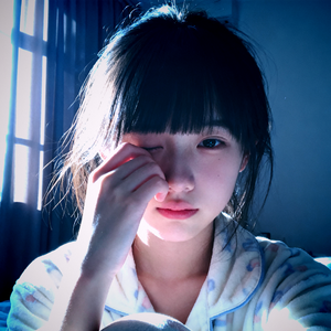 思念漫过夜的潮