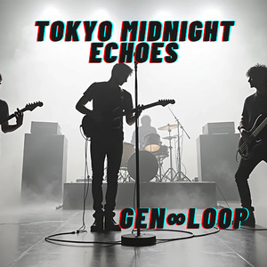 東京 - Concrete Heartbeat
