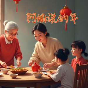 阿嫲說的年
