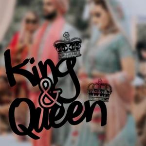 King & Queen