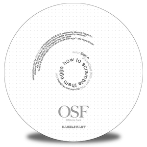 Scramble (Kith And Kin)