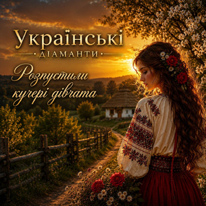 Розпустили кучері дівчата