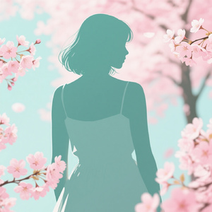 春、ほどけていく