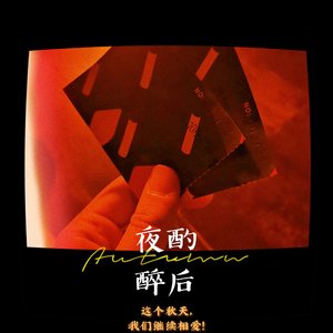 夜酌醉后