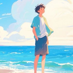 踩着自由往前走