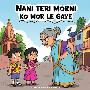 Nani Teri Morni Ko Mor Le Gaye