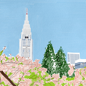 新宿三丁目(신주쿠3초메) S02