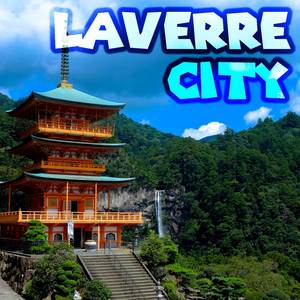 Laverre City (From "Pokémon X & Y")