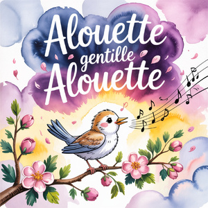 Alouette, Gentille Alouette (Instrumentale Version)