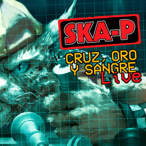Cruz, Oro y Sangre (En Directo Desde Chile)