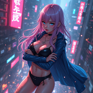 Midnight Loop Resolve