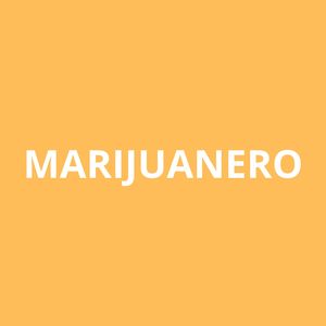 Marijuanero