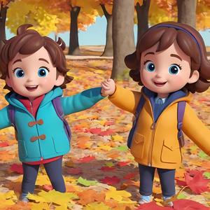 Есен чудна е дошла