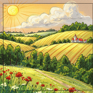 The Kiss of the Souls