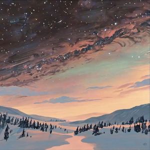 《银河情书》新生-想念-流行