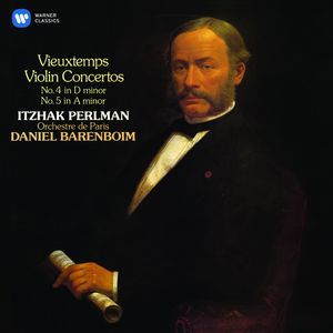 Violin Concerto No. 5 in A Minor, Op. 37:I. Allegro non troppo (1)