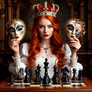 Когда смотришь на звёзды