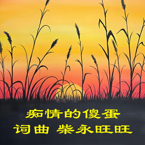 痴情的傻蛋 伴奏