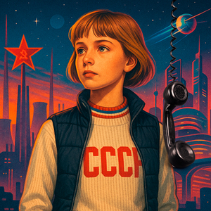 В чужом настоящем (Алиса из миелофона)