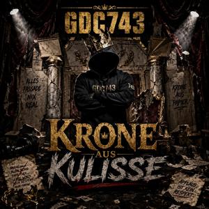 Krone aus Kulisse