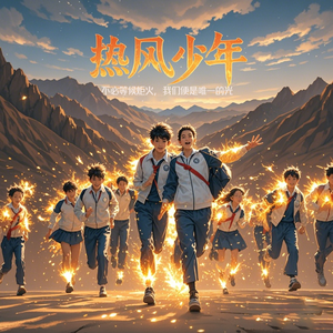 热风少年
