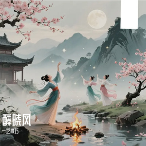 醉晓风