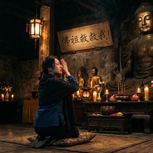 因果报应，谁能解脱？