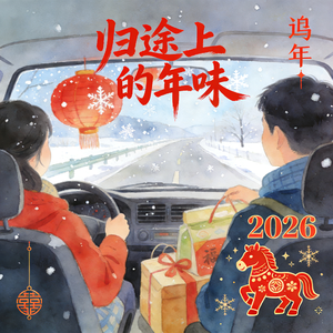 归途上的年味
